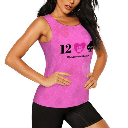 12 Paws Club Women's Tank Top