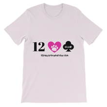 Load image into Gallery viewer, (Black Lettering) 12 Paws Club Classic Kids T-Shirt