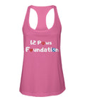 12 Paws Foundation Women's Racerback Sport Tank Top