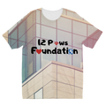 12 Paws Corporate Sublimation Kids T-Shirt