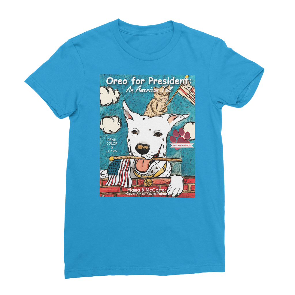 Oreo for President Classic Women's T-Shirt