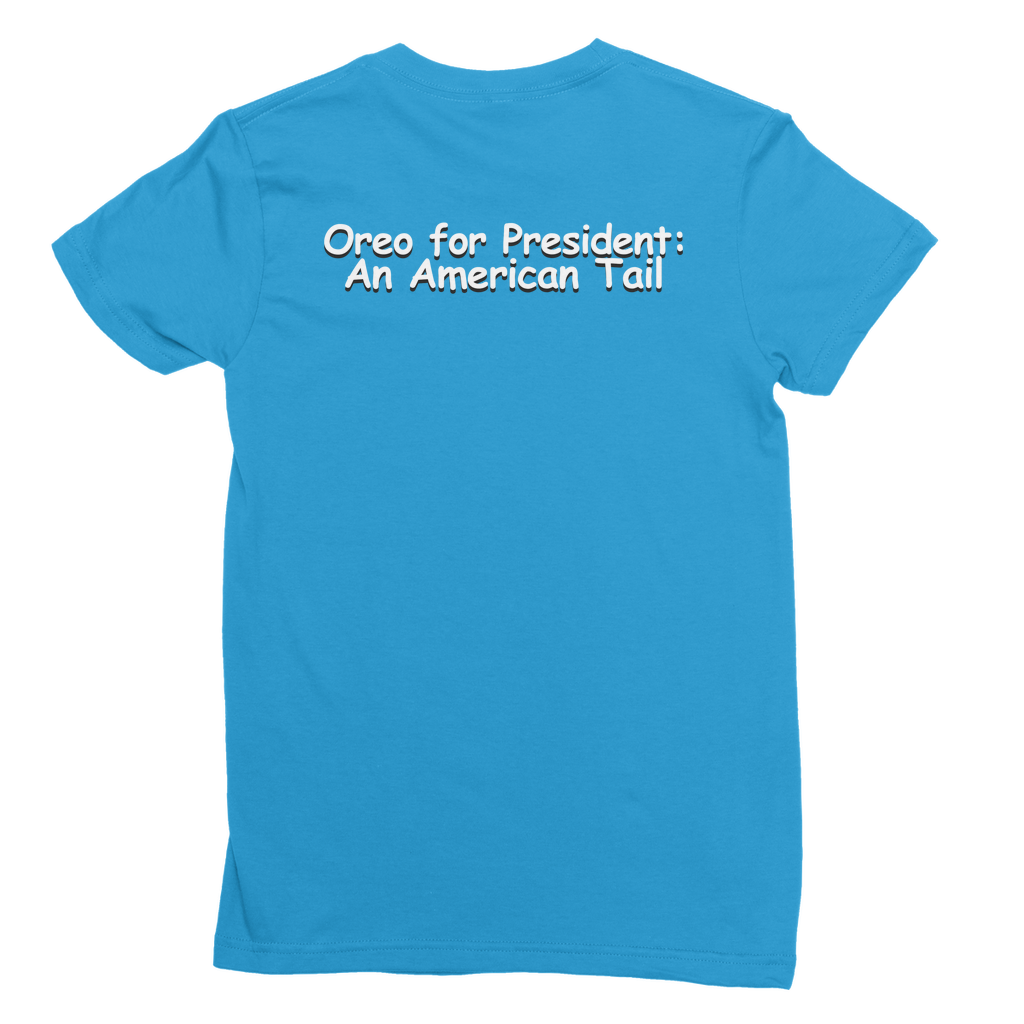 Oreo for President Classic Women's T-Shirt