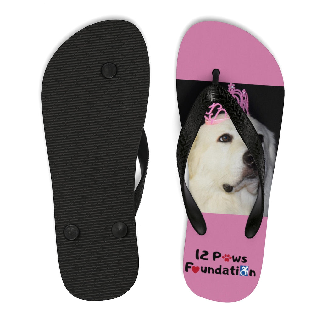 Princess Nala Unisex Flip-Flops
