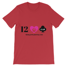 Load image into Gallery viewer, (Black Lettering) 12 Paws Club Classic Kids T-Shirt