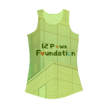 Load image into Gallery viewer, 12 Paws Corporate Women Performance Tank Top
