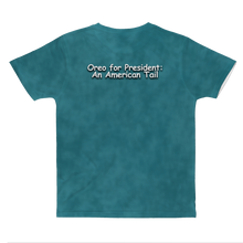 Load image into Gallery viewer, Oreo for President Classic Sublimation Adult T-Shirt