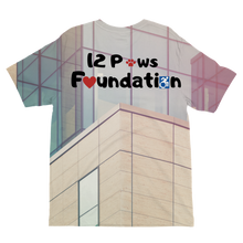 Load image into Gallery viewer, 12 Paws Corporate Sublimation Kids T-Shirt