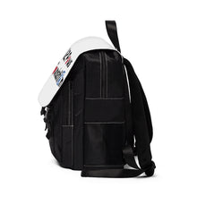 Load image into Gallery viewer, &quot;BACK{us up} PACK&quot;     Unisex Casual Shoulder Backpack