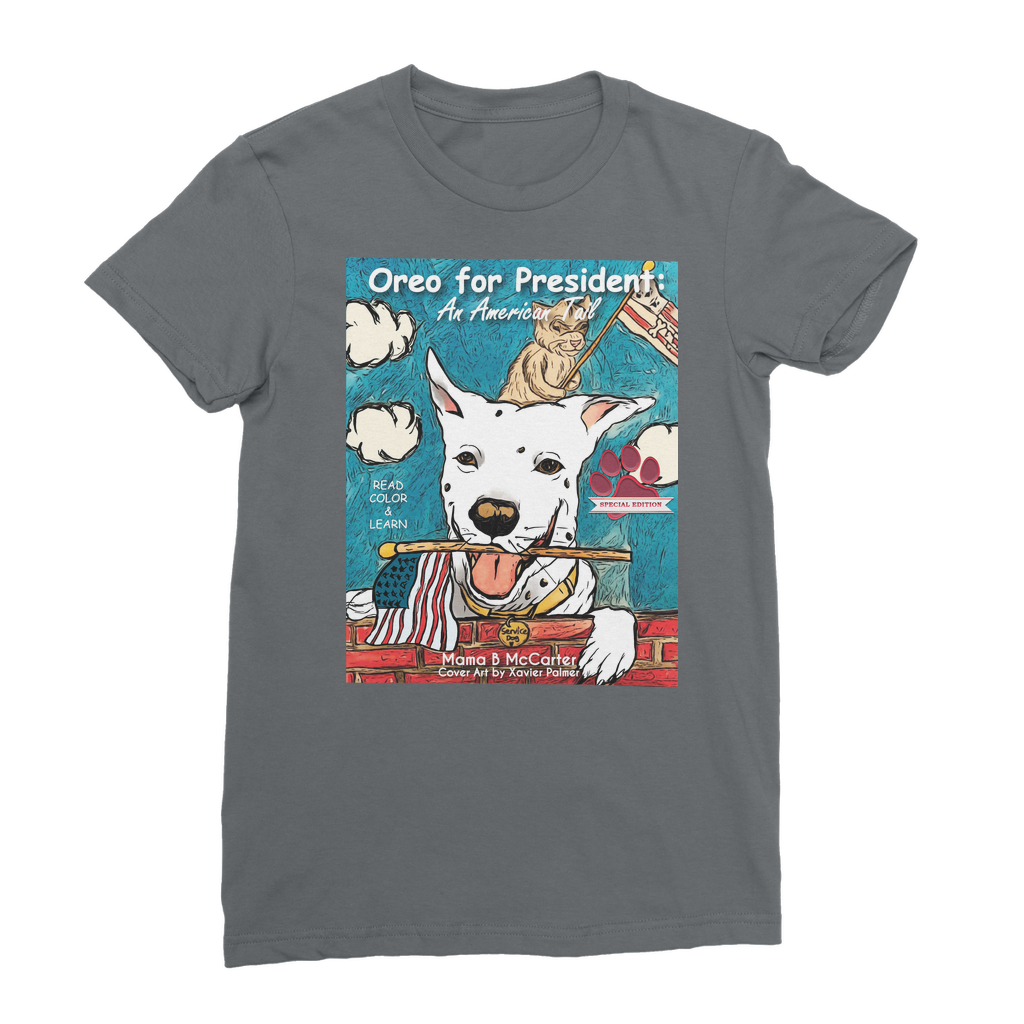 Oreo for President Classic Women's T-Shirt