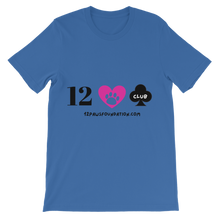 Load image into Gallery viewer, (Black Lettering) 12 Paws Club Classic Kids T-Shirt
