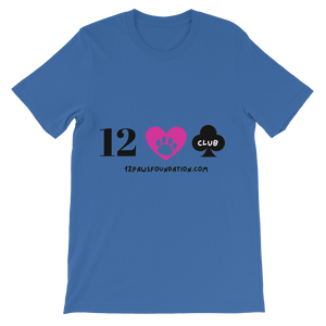 (Black Lettering) 12 Paws Club Classic Kids T-Shirt