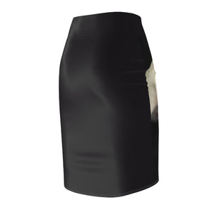 "OREO WEAR" Women's Pencil Skirt