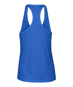 12 Paws Foundation Women's Racerback Sport Tank Top