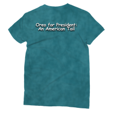Load image into Gallery viewer, Oreo for President Classic Sublimation Women&#39;s T-Shirt