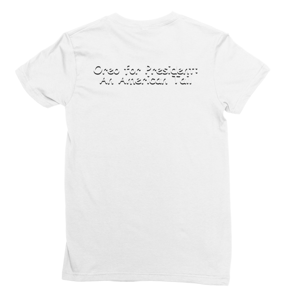 Oreo for President Classic Women's T-Shirt