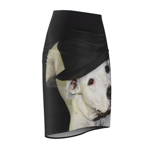 "OREO WEAR" Women's Pencil Skirt