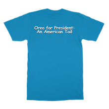 Load image into Gallery viewer, Oreo for President Classic Adult T-Shirt
