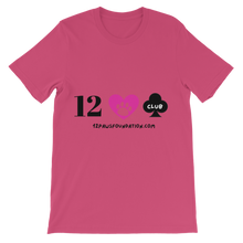 Load image into Gallery viewer, (Black Lettering) 12 Paws Club Classic Kids T-Shirt