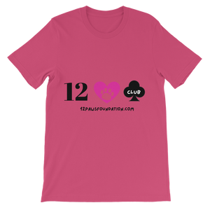(Black Lettering) 12 Paws Club Classic Kids T-Shirt