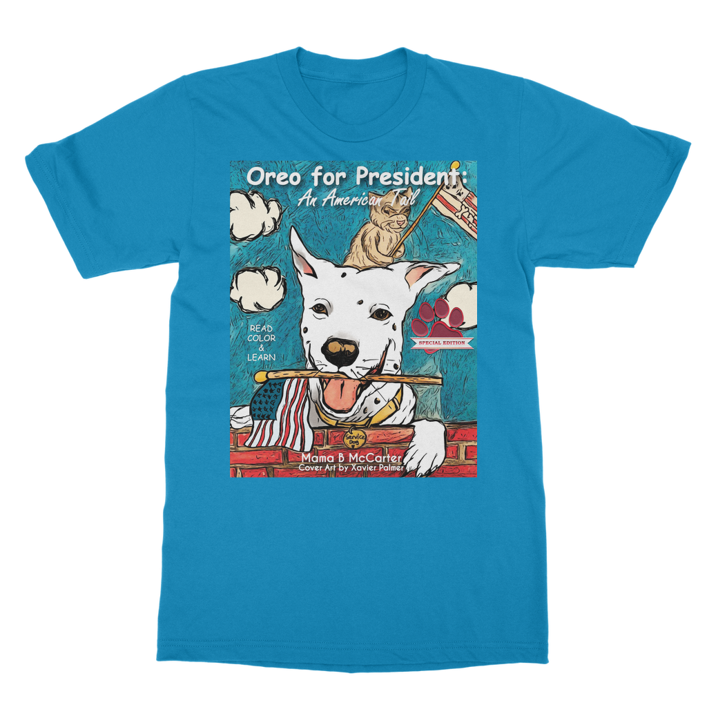 Oreo for President Classic Adult T-Shirt