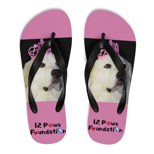 Princess Nala Unisex Flip-Flops