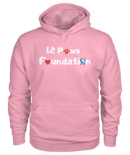 Load image into Gallery viewer, 12 Paws Foundation Unisex Hoodie