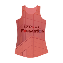 Load image into Gallery viewer, 12 Paws Corporate Women Performance Tank Top