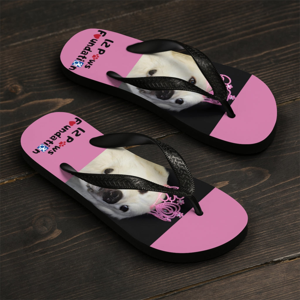 Princess Nala Unisex Flip-Flops