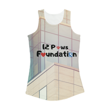 Load image into Gallery viewer, 12 Paws Corporate Women Performance Tank Top