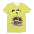Panther and me Classic Sublimation Women's T-Shirt