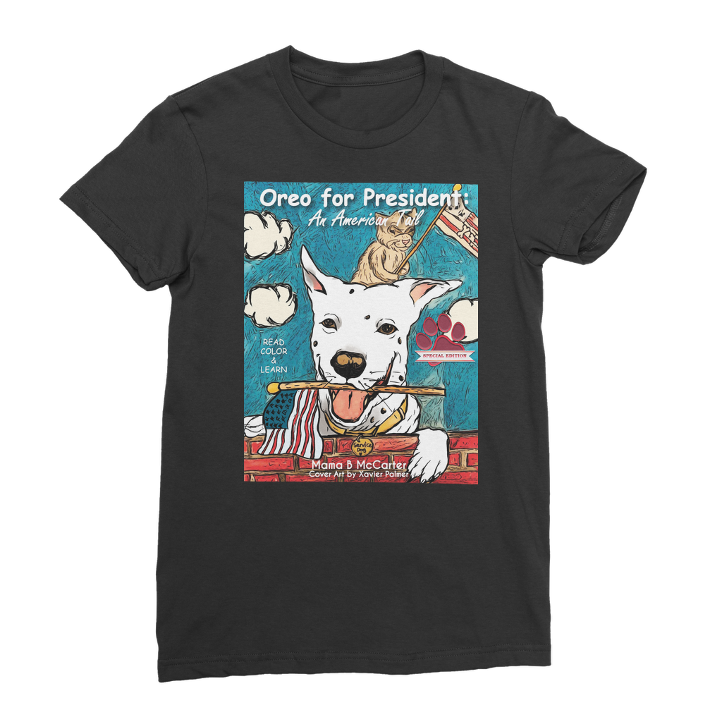 Oreo for President Classic Women's T-Shirt