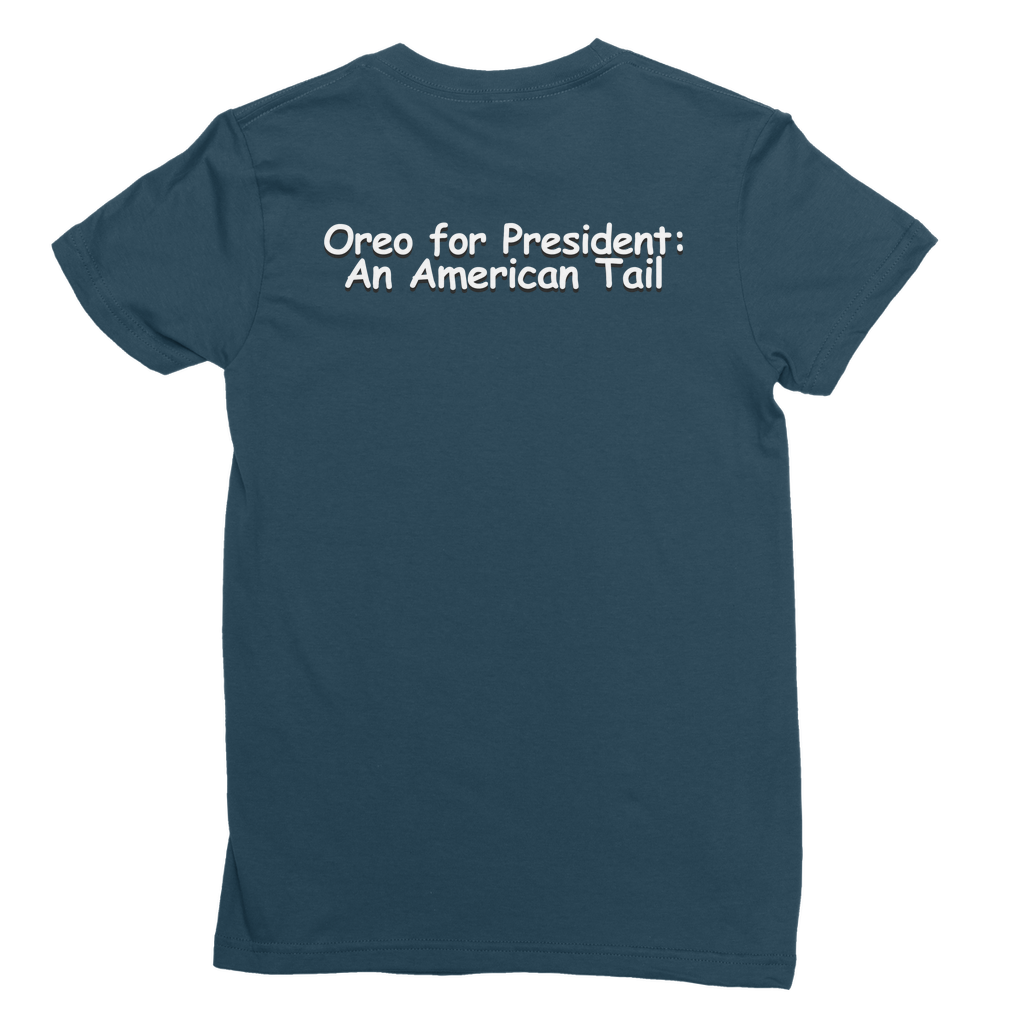 Oreo for President Classic Women's T-Shirt
