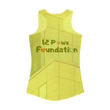 Load image into Gallery viewer, 12 Paws Corporate Women Performance Tank Top