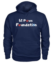 Load image into Gallery viewer, 12 Paws Foundation Unisex Hoodie