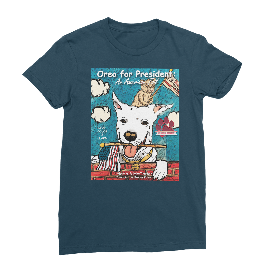 Oreo for President Classic Women's T-Shirt