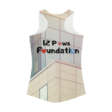 Load image into Gallery viewer, 12 Paws Corporate Women Performance Tank Top