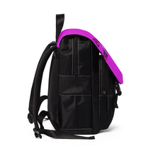 Load image into Gallery viewer, Wear our &quot;BACK {us up} PACK&quot; Shoulder Backpack