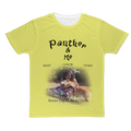 Panther and me Classic Sublimation Adult T-Shirt