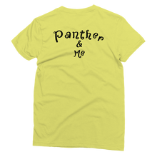 Load image into Gallery viewer, Panther and me Classic Sublimation Women&#39;s T-Shirt