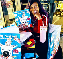 Load image into Gallery viewer, Oreo For President by Mama B McCarter