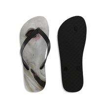 Load image into Gallery viewer, Happy Feet! Oreo Flip-Flops