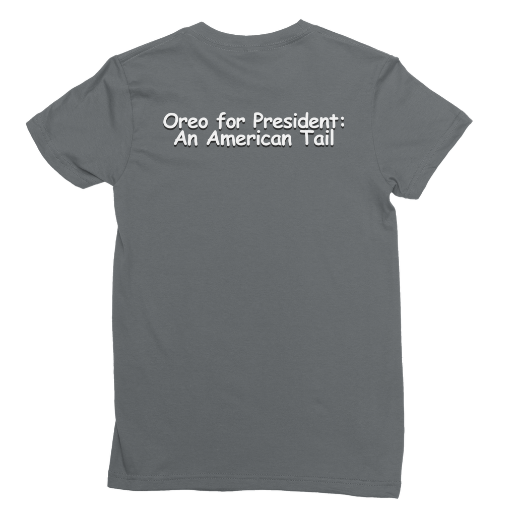 Oreo for President Classic Women's T-Shirt