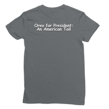 Load image into Gallery viewer, Oreo for President Classic Women&#39;s T-Shirt