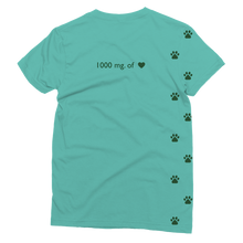 Load image into Gallery viewer, Katts Remedies Classic Sublimation Women&#39;s T-Shirt