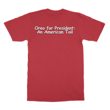 Load image into Gallery viewer, Oreo for President Classic Adult T-Shirt