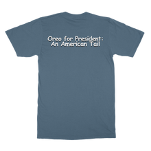 Load image into Gallery viewer, Oreo for President Classic Adult T-Shirt