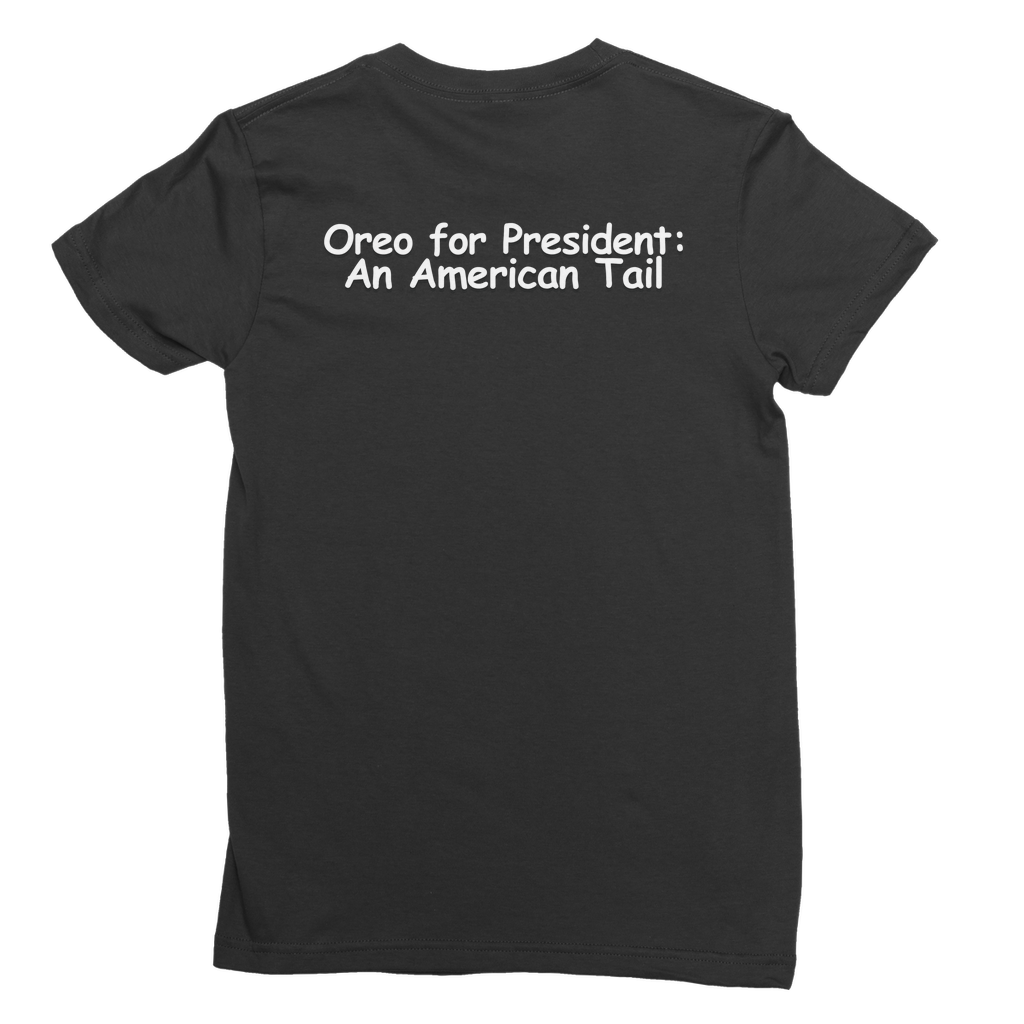 Oreo for President Classic Women's T-Shirt