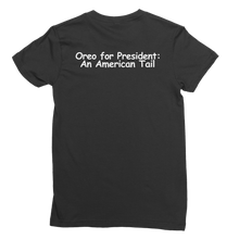 Load image into Gallery viewer, Oreo for President Classic Women&#39;s T-Shirt