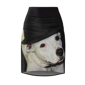 "OREO WEAR" Women's Pencil Skirt