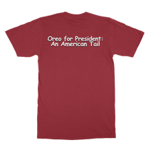 Load image into Gallery viewer, Oreo for President Classic Adult T-Shirt